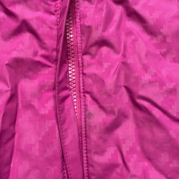 Columbia Women’s Pink outer jacket shell, size medium - Picture 14 of 14